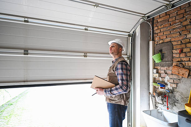 Licensed Garage Door Panel Replacement service in Senoia, GA - Garage Doors Repair Pro
