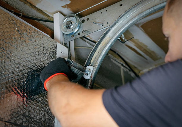 Affordable Garage Door Panel Replacement solutions in Senoia, GA